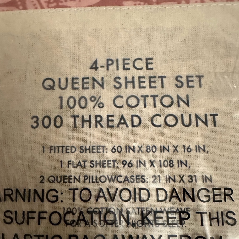 Rebecca Minkoff Bandana bedding set - Picture 3 of 5